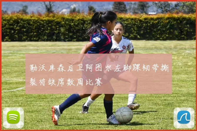 勒沃库森后卫阿图尔左脚踝韧带撕裂将缺席数周比赛